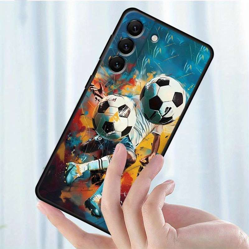 1Ps Mixed Color 1 For Samsung Galaxy S20 Fe Phone Cases