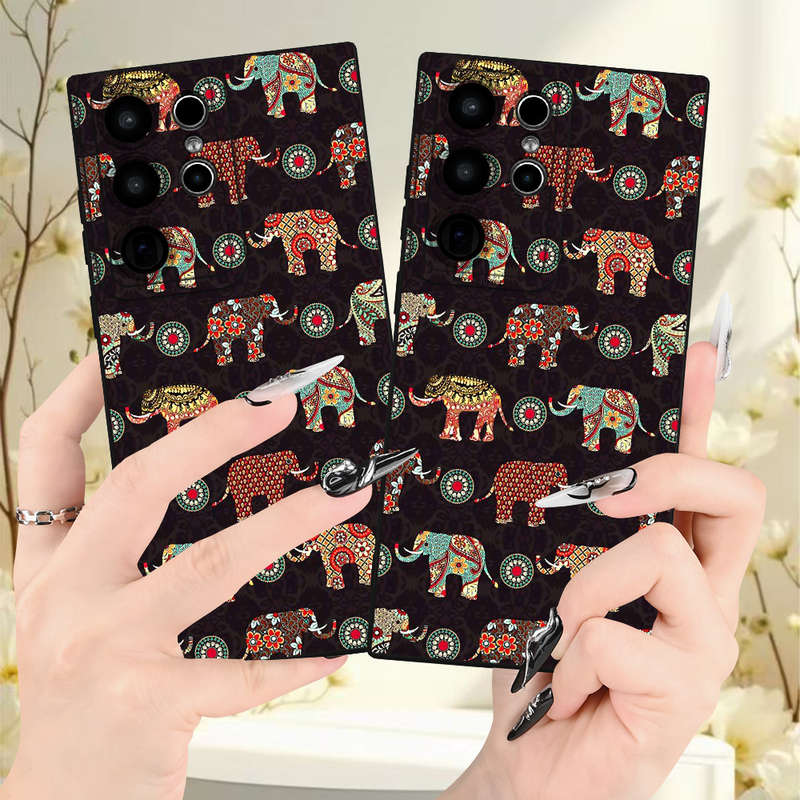 1pc Black For Samsung Samsung Galaxy S23 Add   Phone Cases