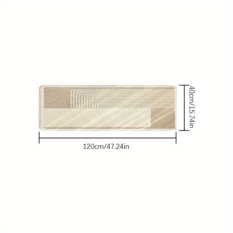 1Pc 60x160cm Floor Mat