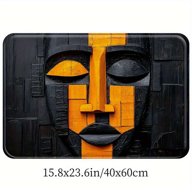 1Pc 15.8x23.6inch 40x60cm Floor Mat