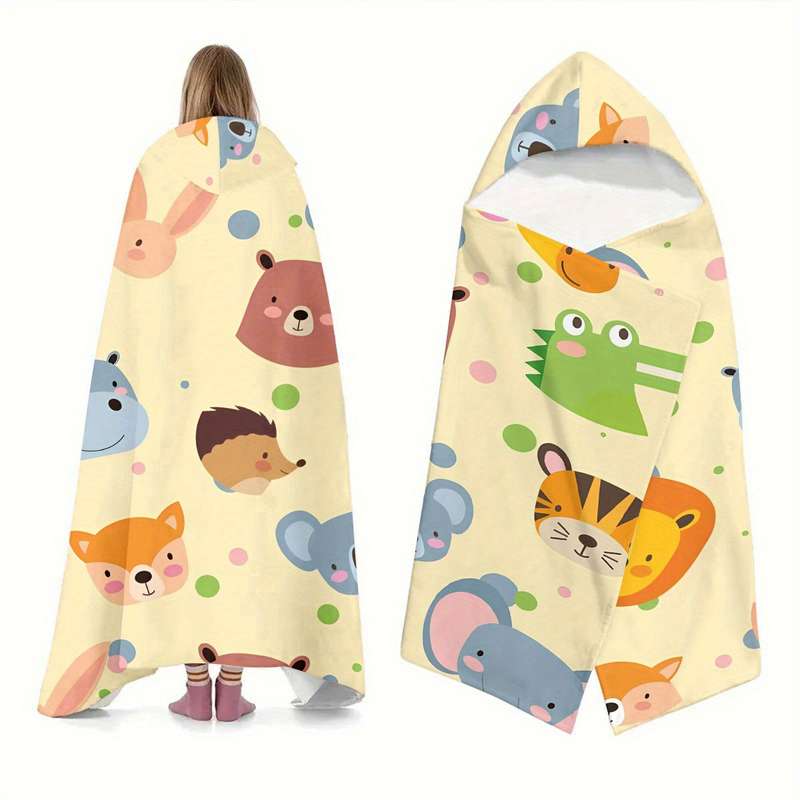 1ps Blanket Size 100Cmx130Cm