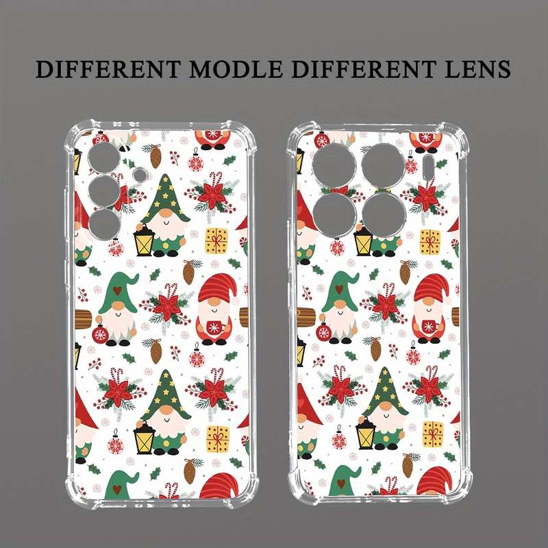 1pc Transparent For Samsung Samsung Galaxy S23 Phone Cases