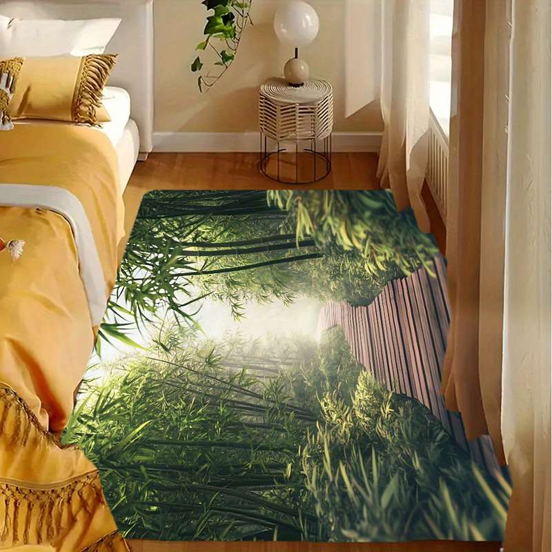 1Pc 60x90cm 23.6x35.4inch Floor Mat