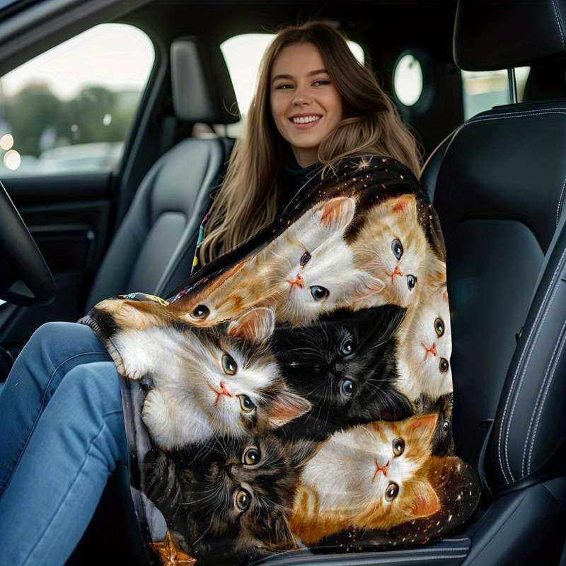1ps Blanket Size 130X150Cm