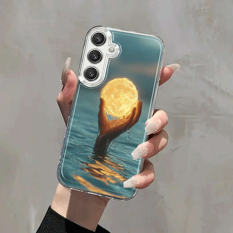 1Ps Mixed Color 1 For Samsung Galaxy A21S Phone Cases