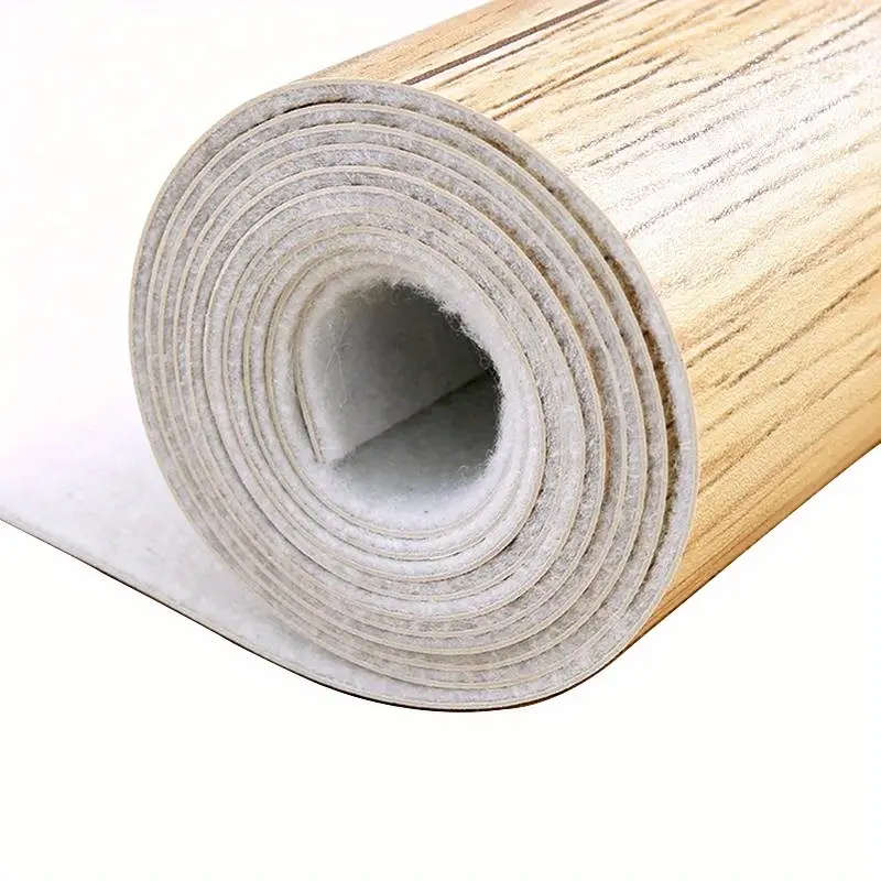 Peel And Stick Pvc Floor Stickers 200*50cm