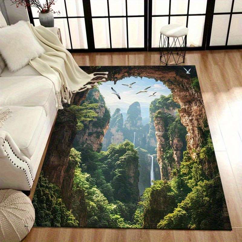 1Pc 19.69x31.49inch 50x80cm Floor Mat