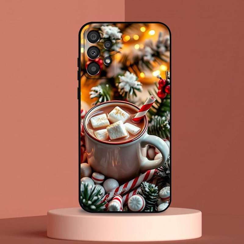 1pc Mixed Color 1 For Samsung Samsung Galaxy A25 5G Phone Cases