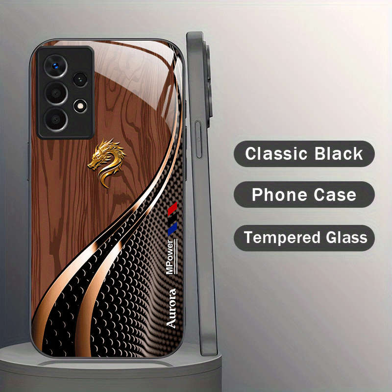 1pc Mixed Color 3 For Samsung Galaxy A33 5G Phone Cases
