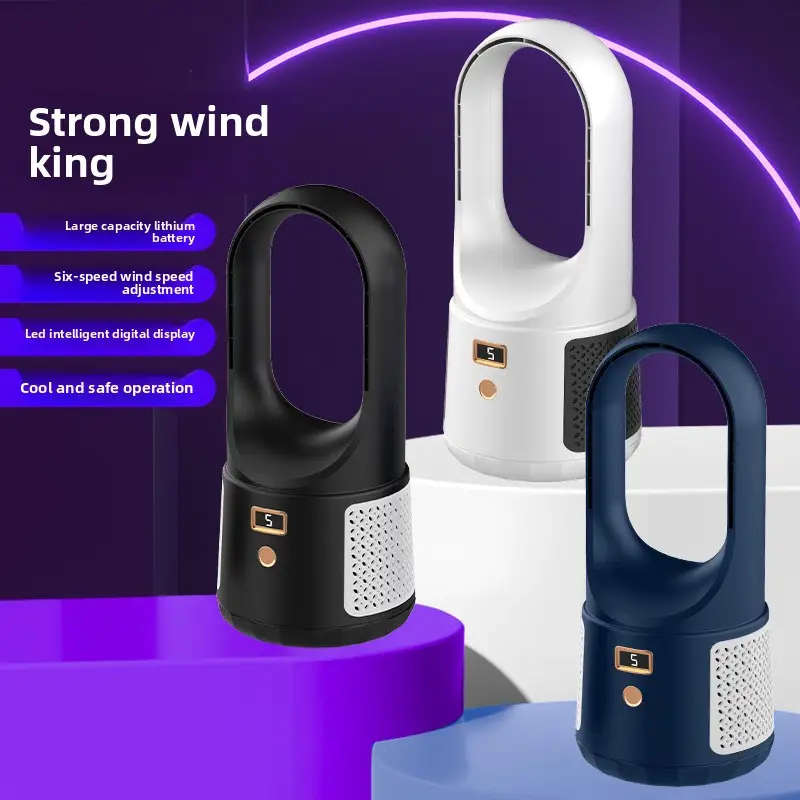 Portable Air Conditioner With Humidifier