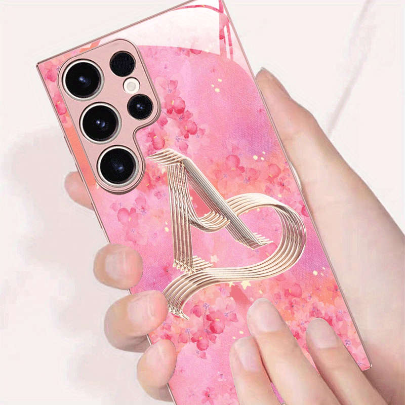 1pc Pink Color For Samsung Samsung Galaxy S8 Phone Cases