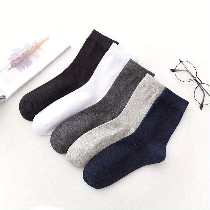 1Pairs Sock Mixed Color  One Size