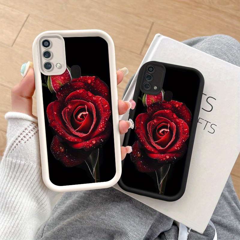 1pc Black For Samsung Galaxy Note 20 Phone Cases