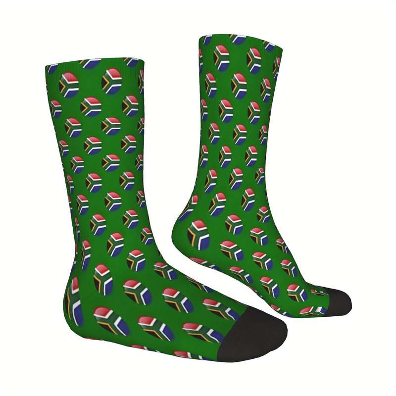 1 Pair Multicolor One Size Socks