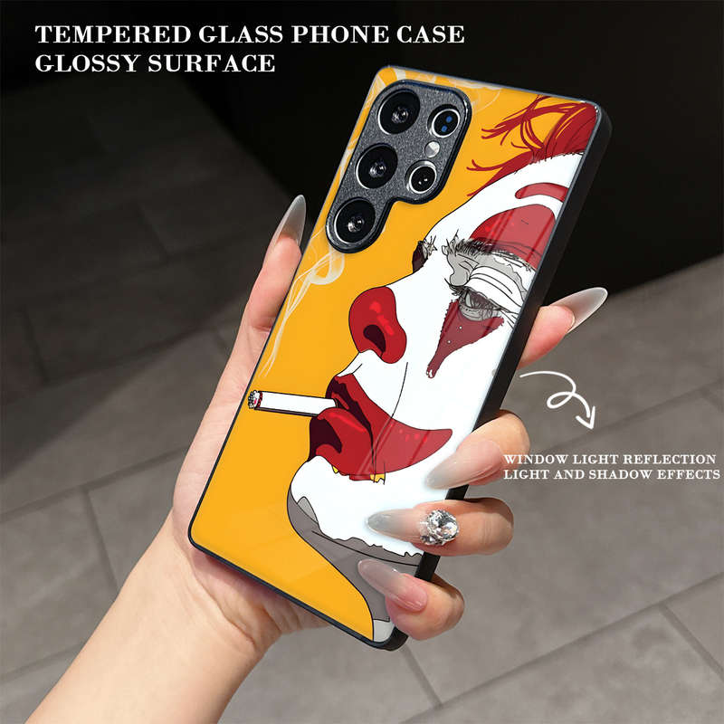 1Ps Black For Samsung Galaxy A71 Phone Cases