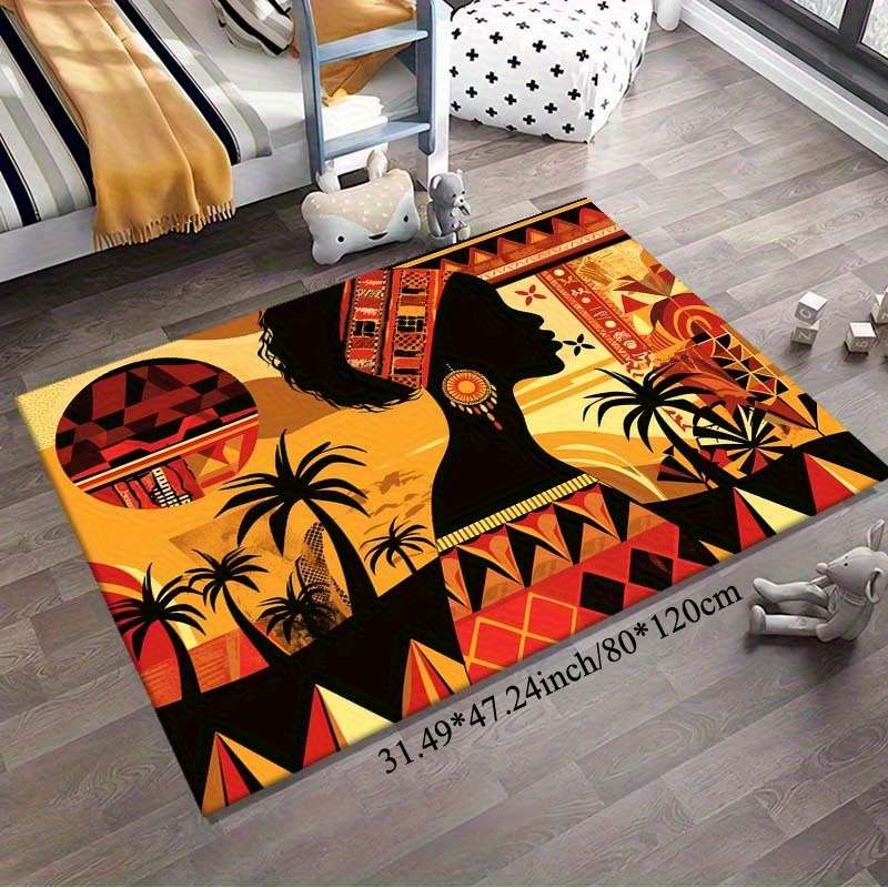 1Pc 47.24x62.99inch 120x160cm Floor Mat