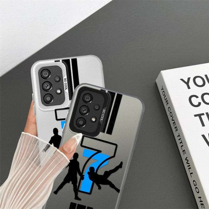 1Ps Mixed Color 2 For Samsung Samsung Galaxy A25 5G Phone Cases