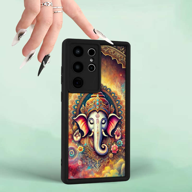 1pc Black For Samsung Samsung Galaxy S23 Add   Phone Cases