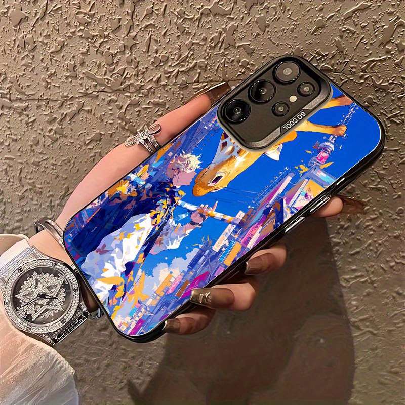 1pc Mixed Color 1 For Samsung Galaxy S21 Add   5G Phone Cases