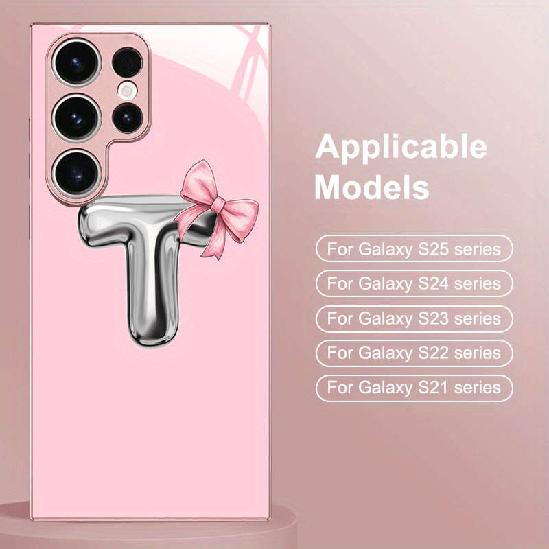 1pc Pink Color For Samsung Galaxy A23 Phone Cases