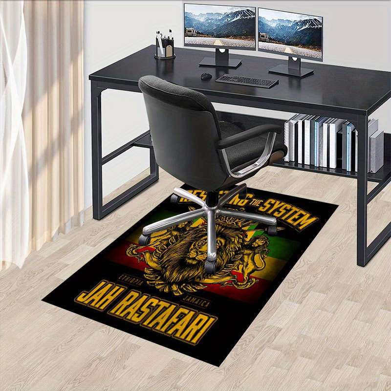 1Pc 60x90cm Floor Mat