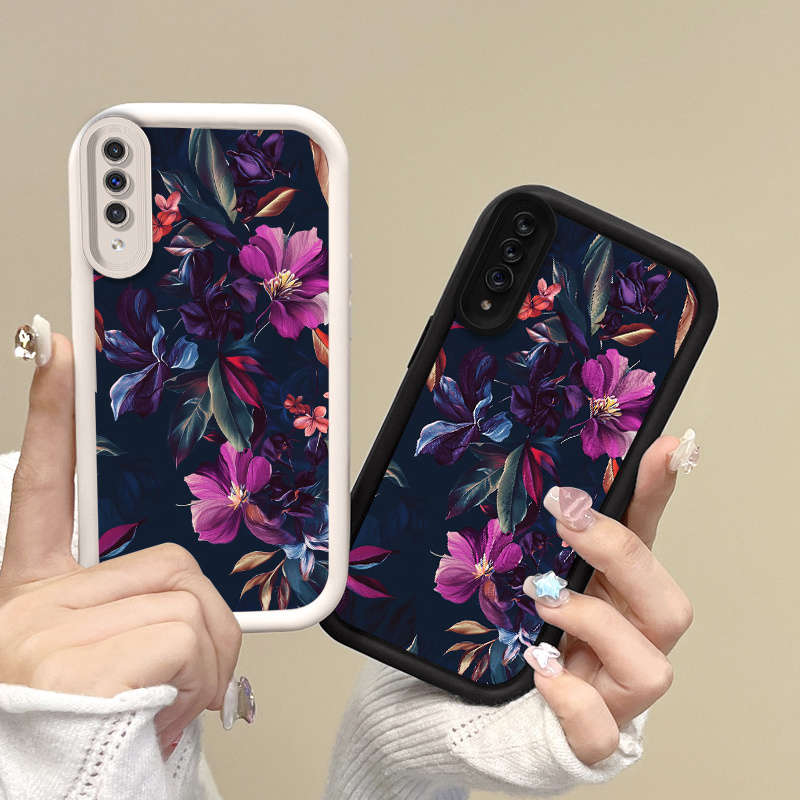 1pc White For Samsung Galaxy A33 5G Phone Cases