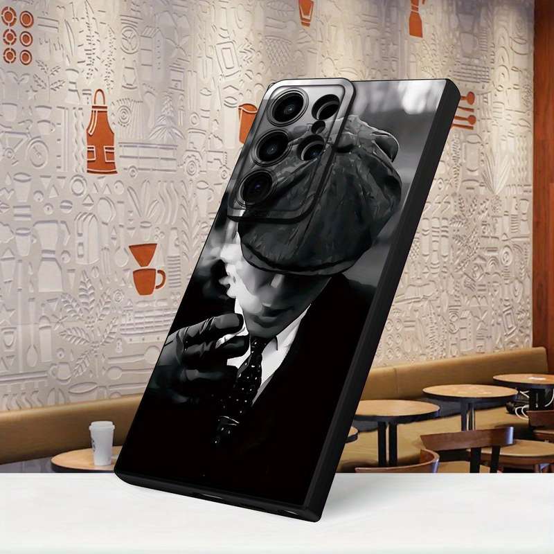 1pc Black For Samsung Samsung Galaxy S23 Add   Phone Cases