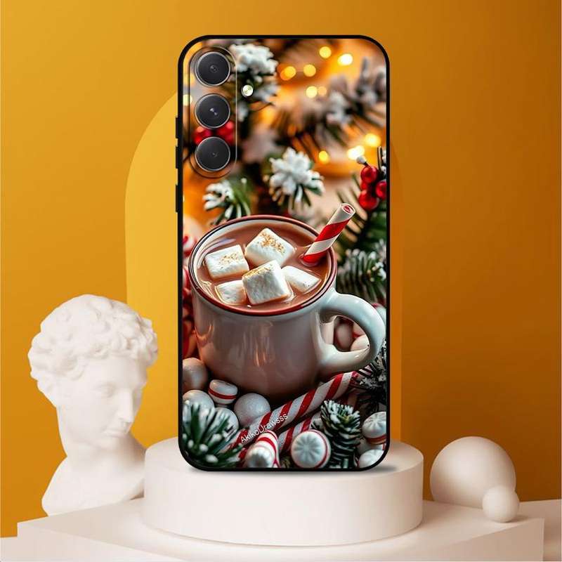 1pc Mixed Color 1 For Samsung Samsung Galaxy A25 5G Phone Cases
