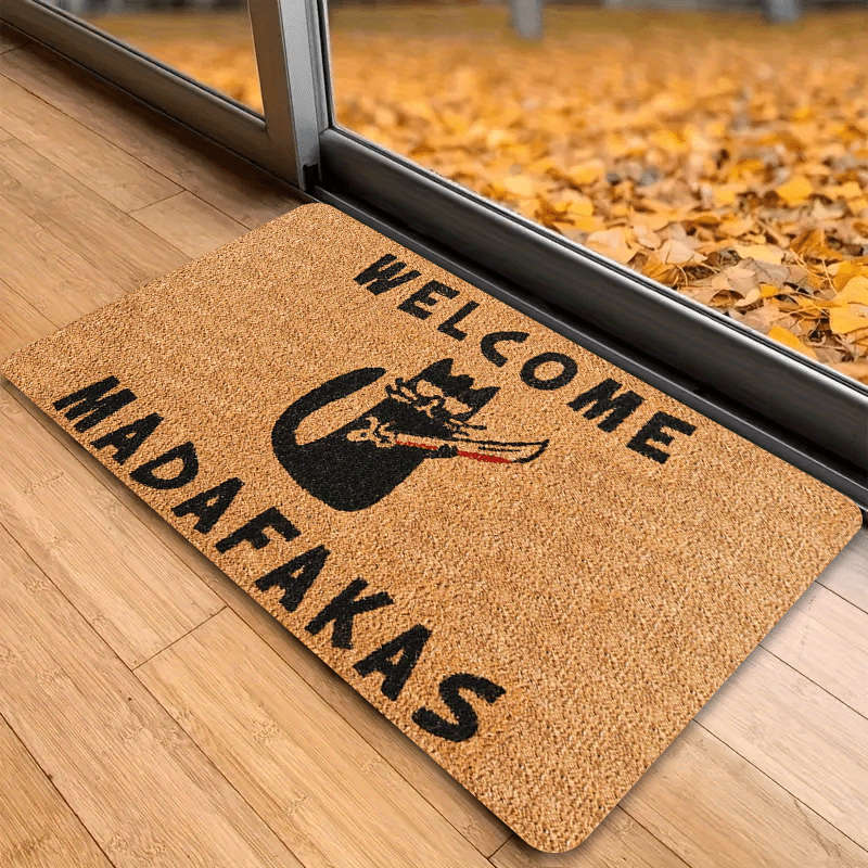 1Pc 31.49x47.24inch 80x120cm Floor Mat