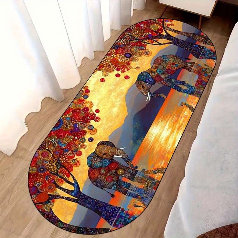 1Pc 60x160cm 23x62inch Floor Mat