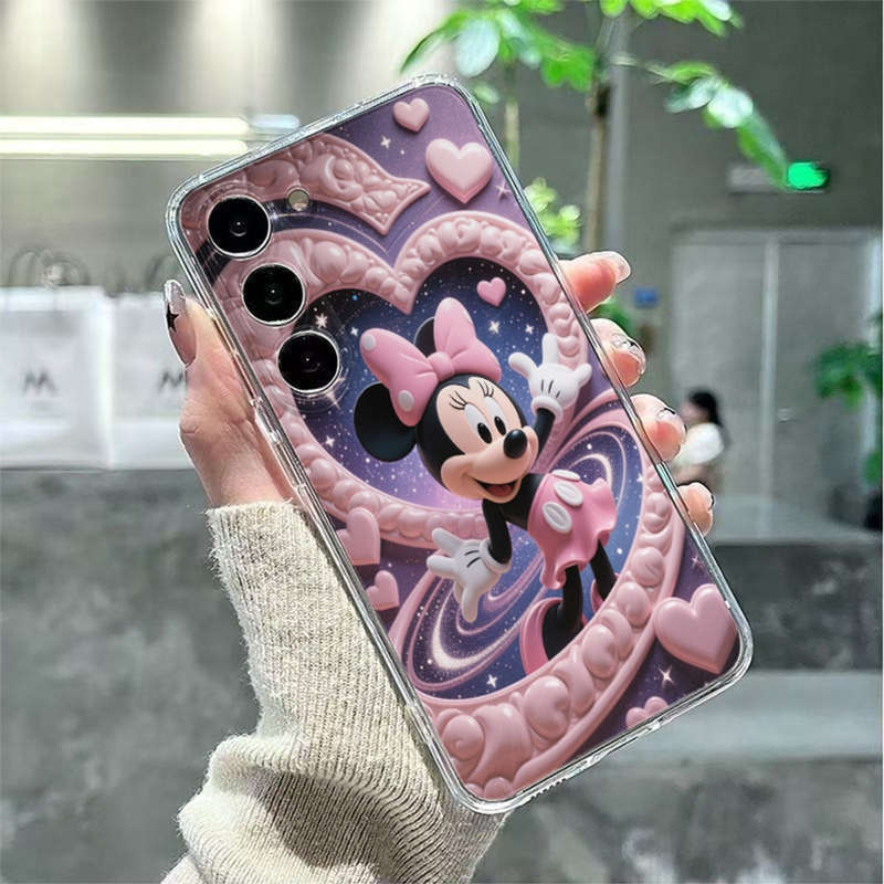 1Ps Mixed Color 1 For Samsung Samsung Galaxy S23 Phone Cases