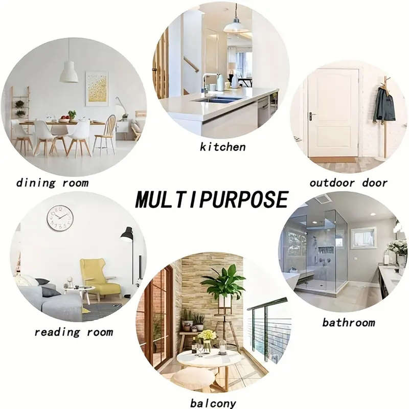 1Pc 60x90cm 23.6x35.5inch Floor Mat