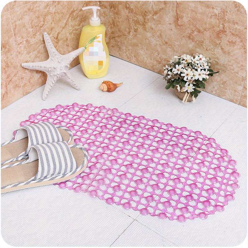 1Pc Pink Floor Mat