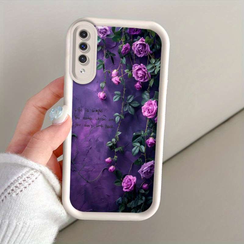 1Ps White For Samsung Galaxy A36 Phone Cases