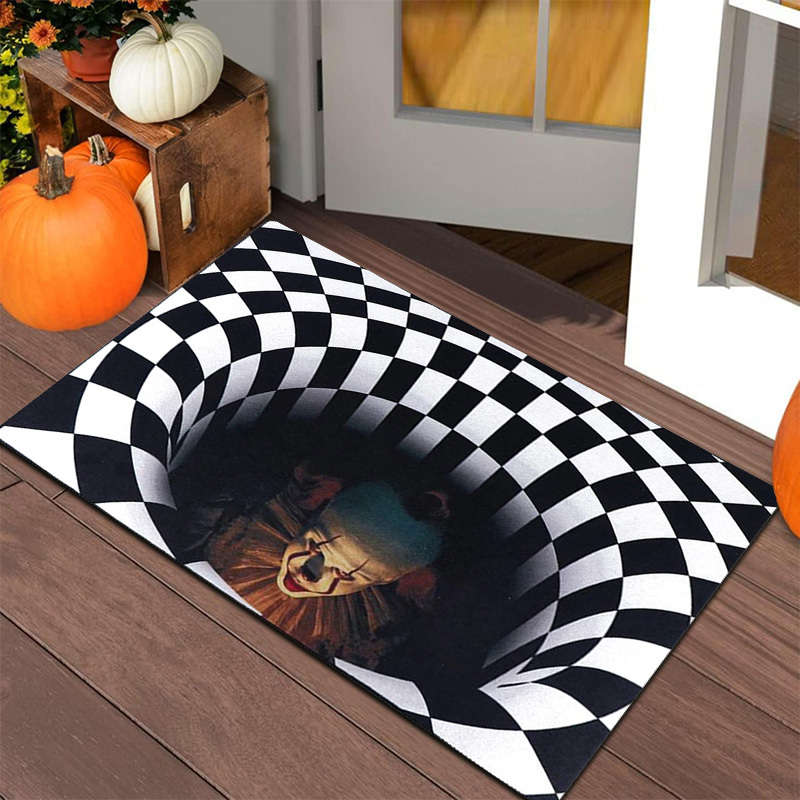 1Pc 40x60cm 15.8x23.6inch Floor Mat