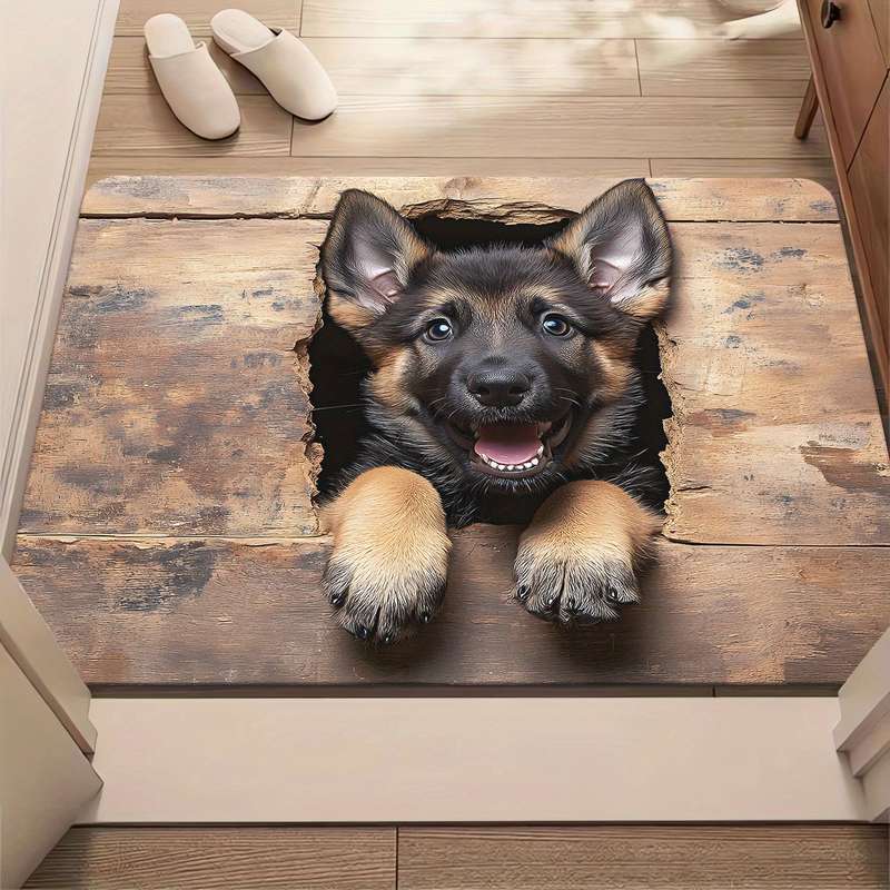 1Pc 50x80cm 19x31inch Floor Mat