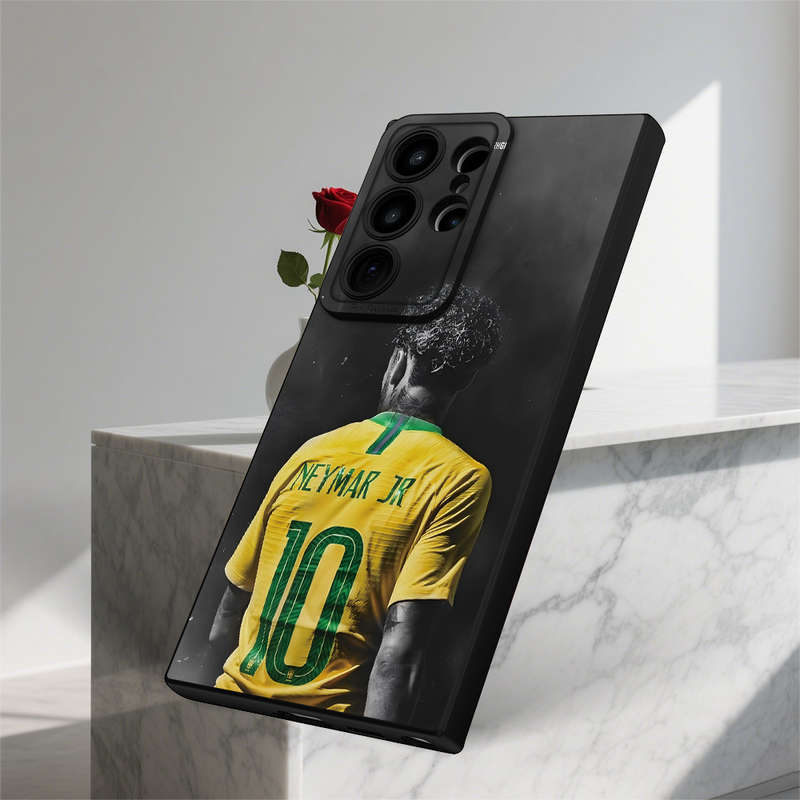 1Ps Black For Samsung Galaxy S24 Fe Phone Cases