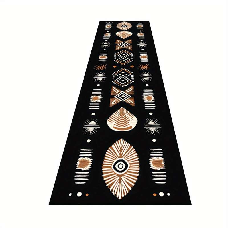 1Pc 50x120cm 19.6x47.2inch Floor Mat