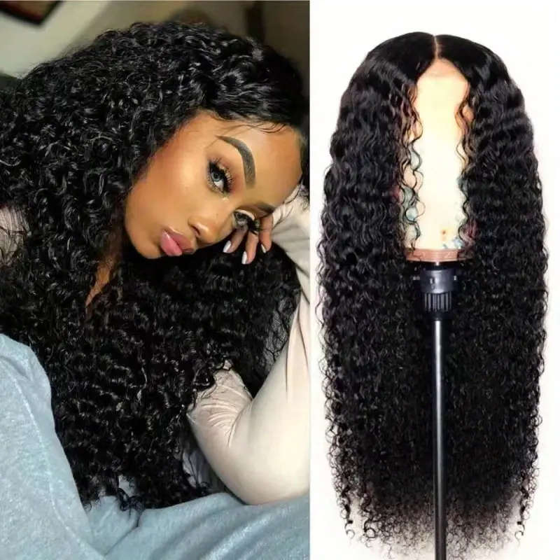 Long Curly Wig