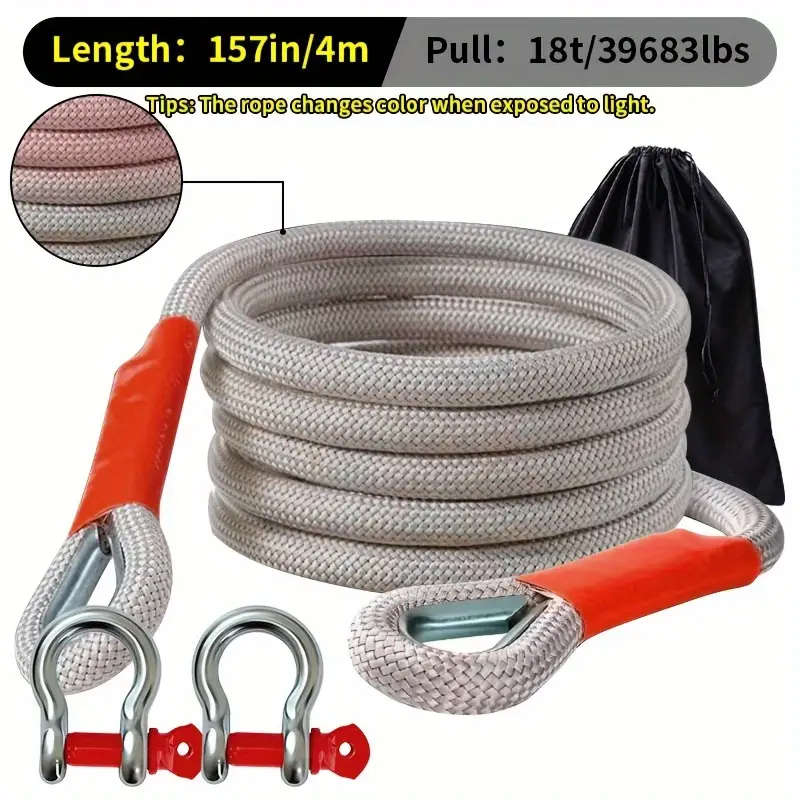 Tow Rope Traction Rope
