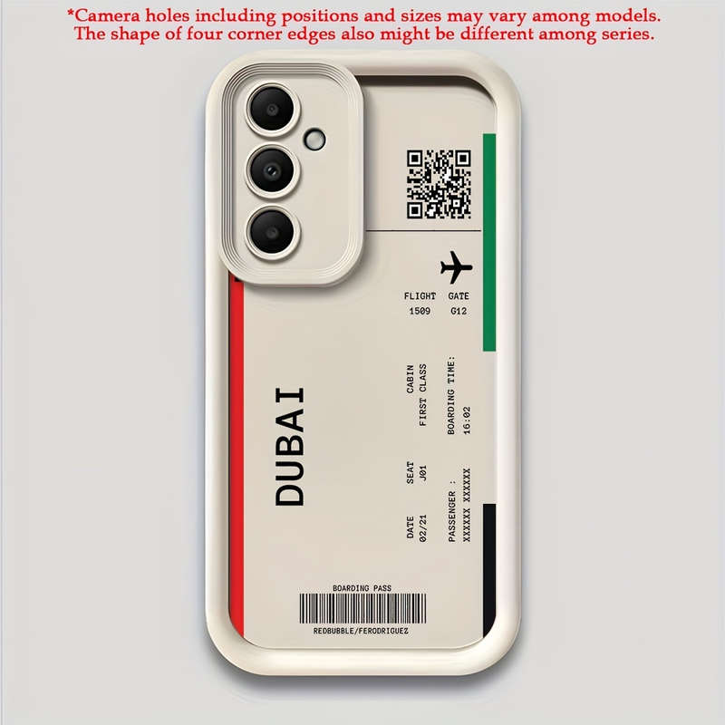 1pc White For Samsung Galaxy A53 5G Phone Cases