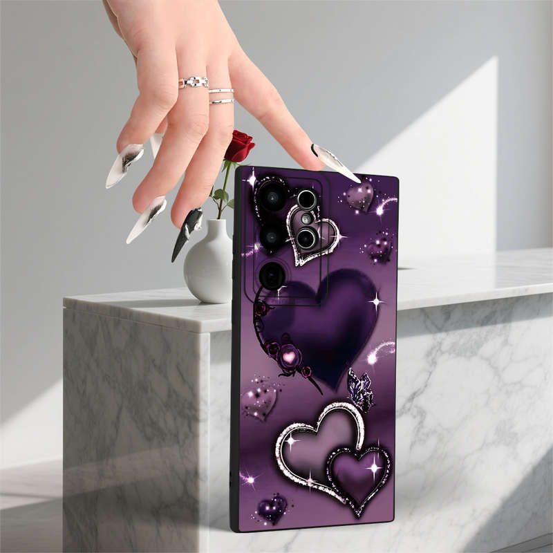 1pc Black For Samsung Samsung Galaxy S23 Add   Phone Cases