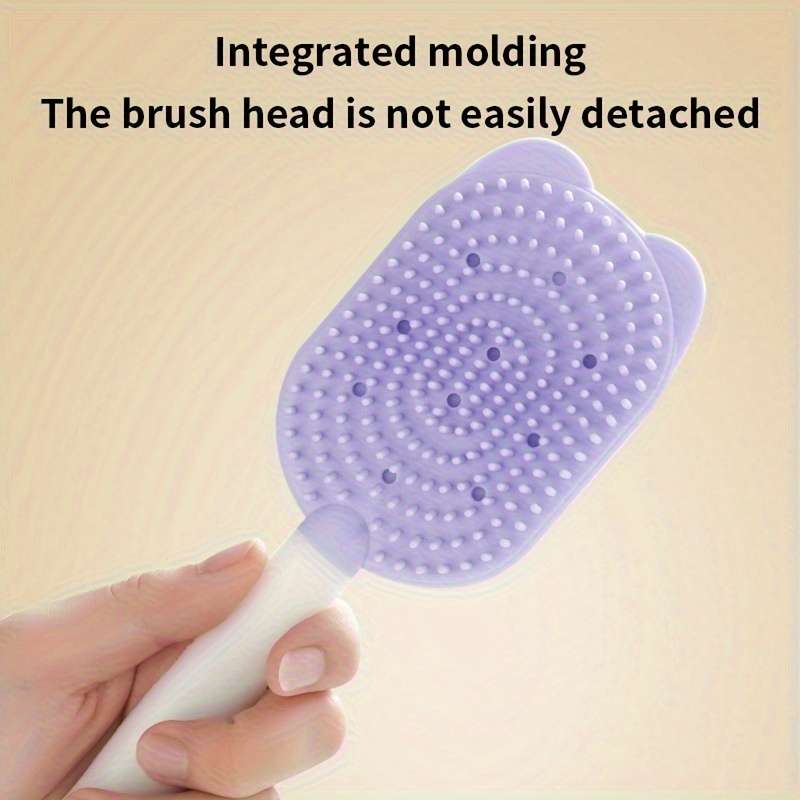 1pc Blue Pet Comb