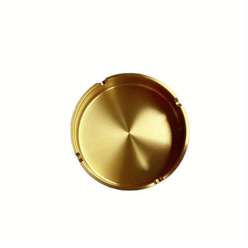 1pc Creative ashtrays blessing characters and tigers brass crafts ashtrays office decoration