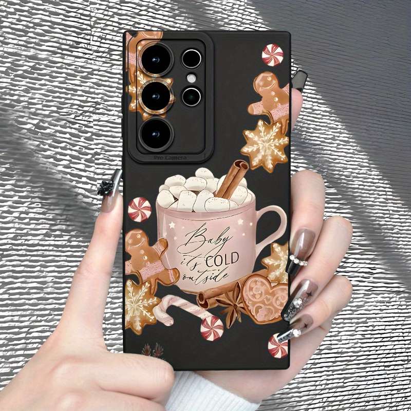1pc Black For Samsung Galaxy A53 5G Phone Cases