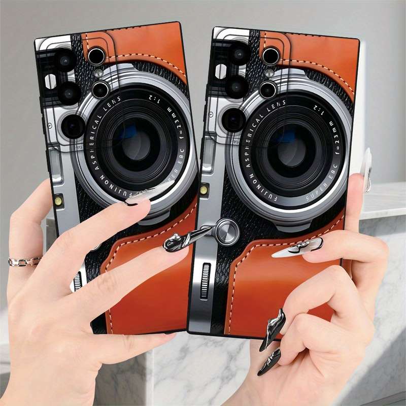 1pc Black For Samsung Samsung Galaxy S23 Add   Phone Cases