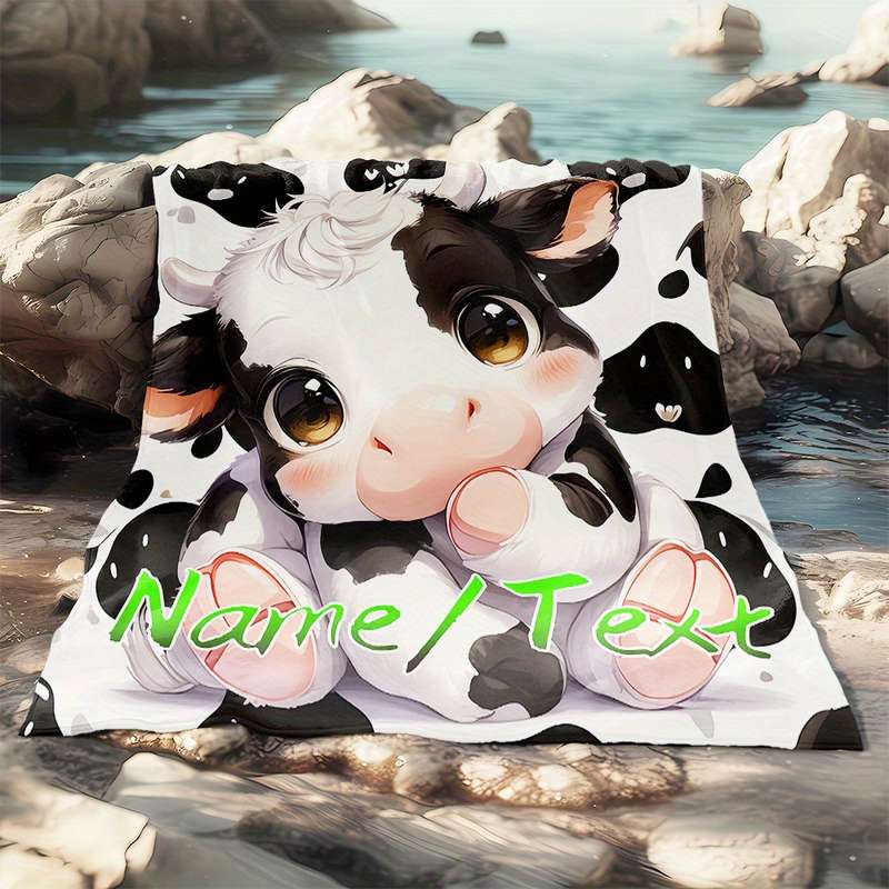 1ps Blanket Size 130X150Cm
