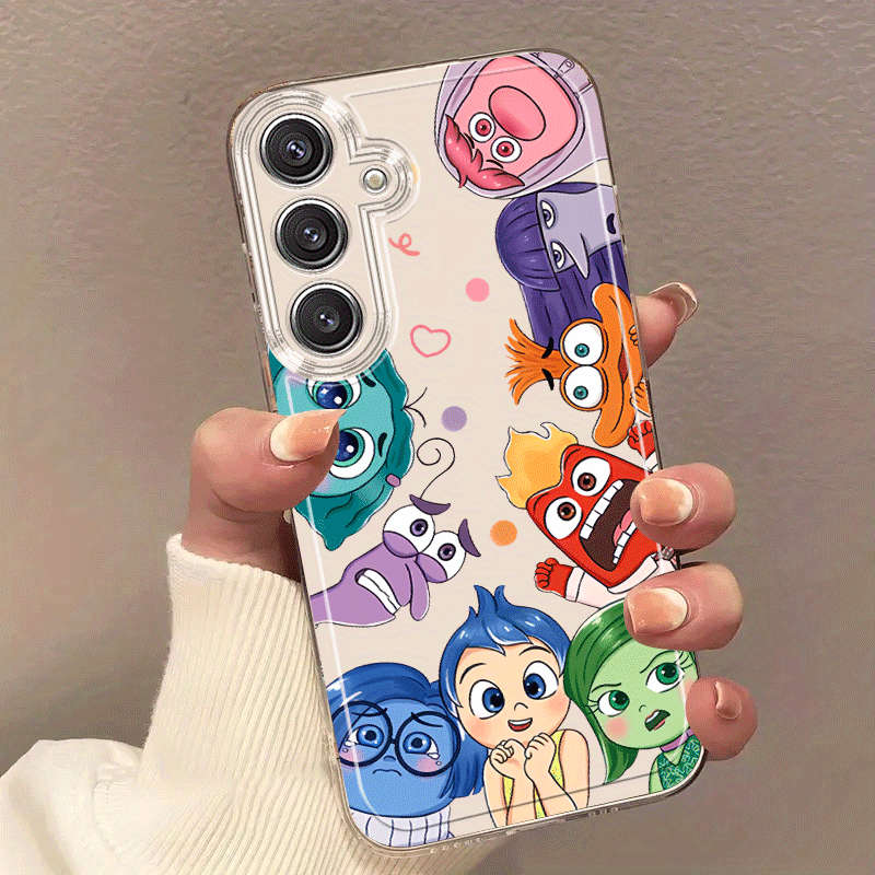 1pc Mixed Color 1 For Samsung Samsung Galaxy A25 5G Phone Cases
