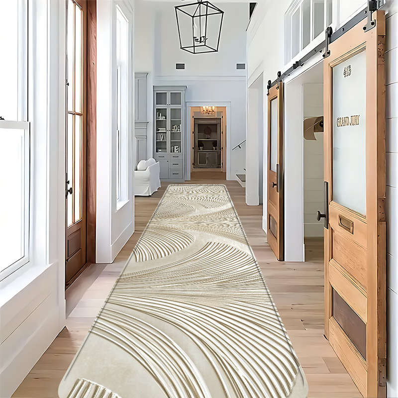 1Pc 24x94inch 60x240cm Floor Mat
