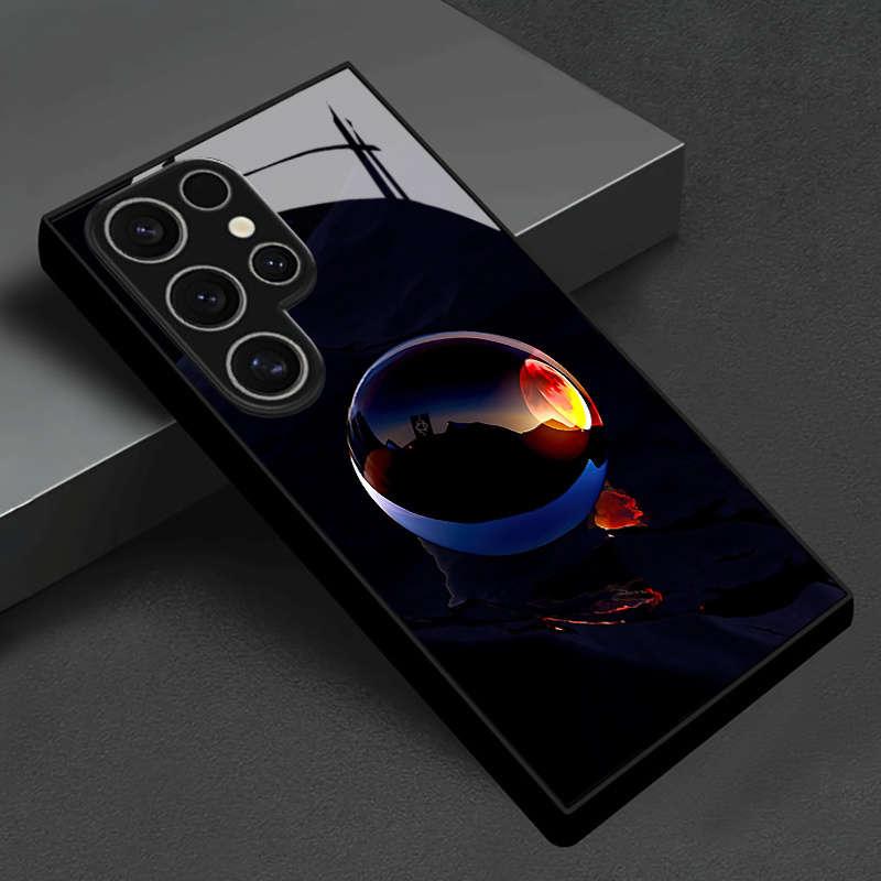 1Ps Black For Samsung Galaxy Note 10+ Phone Cases